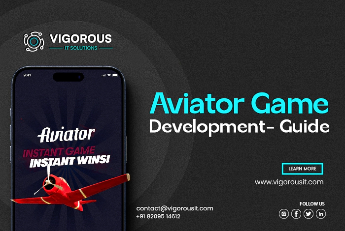 Aviator Game Development – A Beginner’s Guide