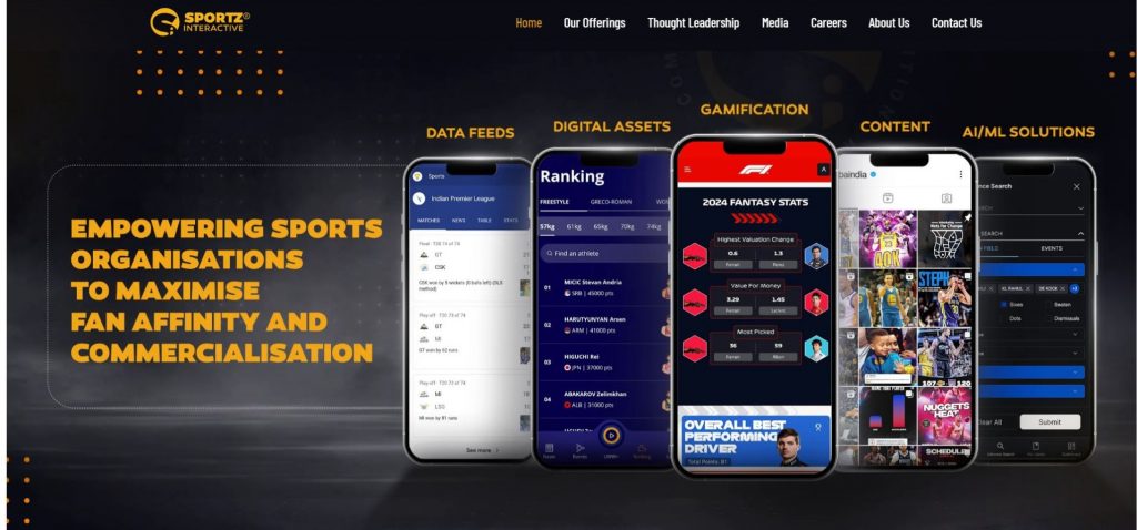 Sports Betting App Development Companies
