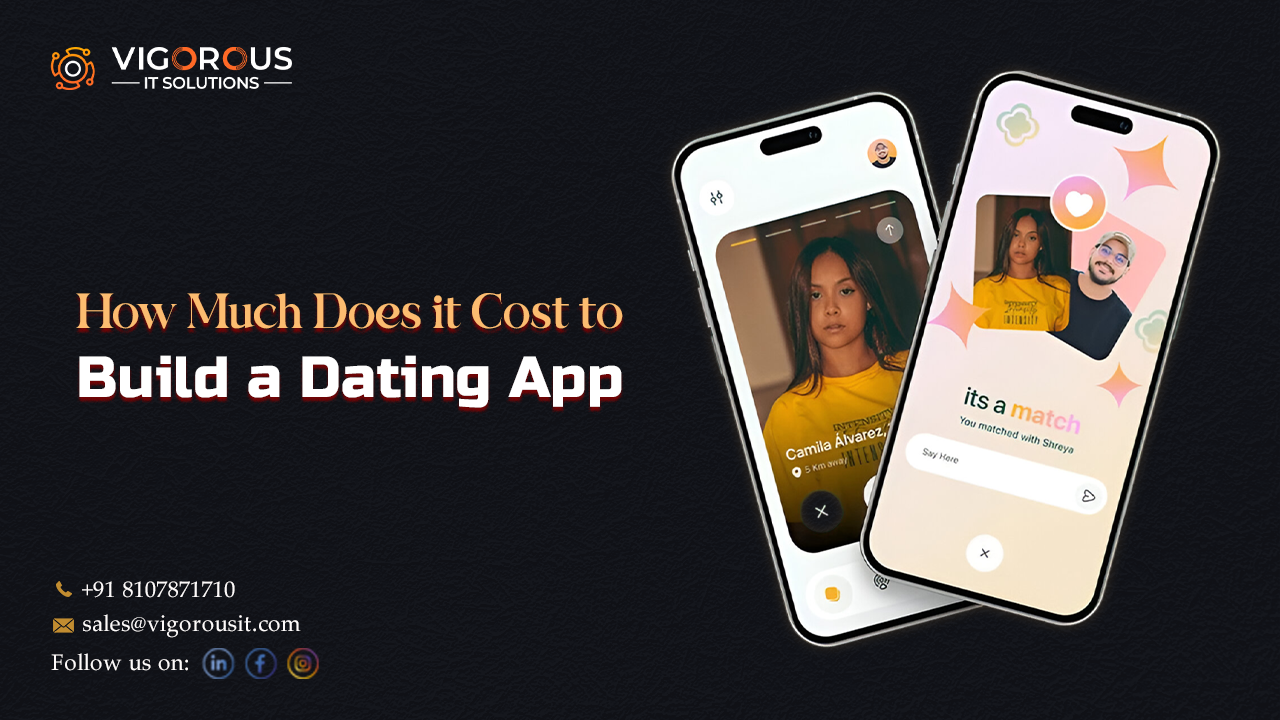 Cost to Build a Dating App