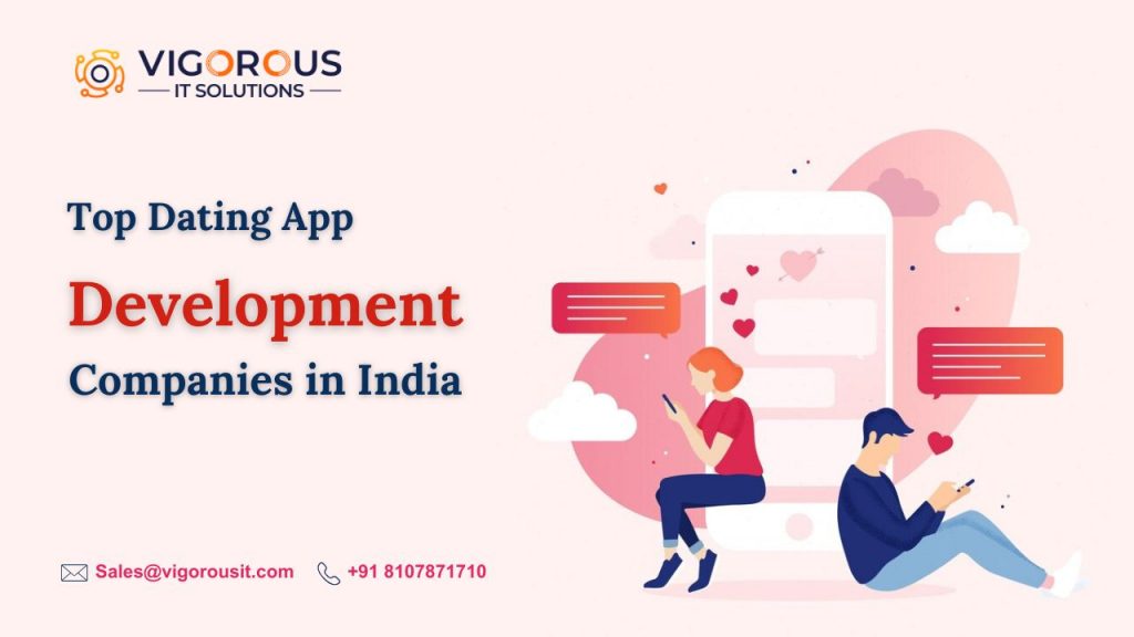 dating app development company in India