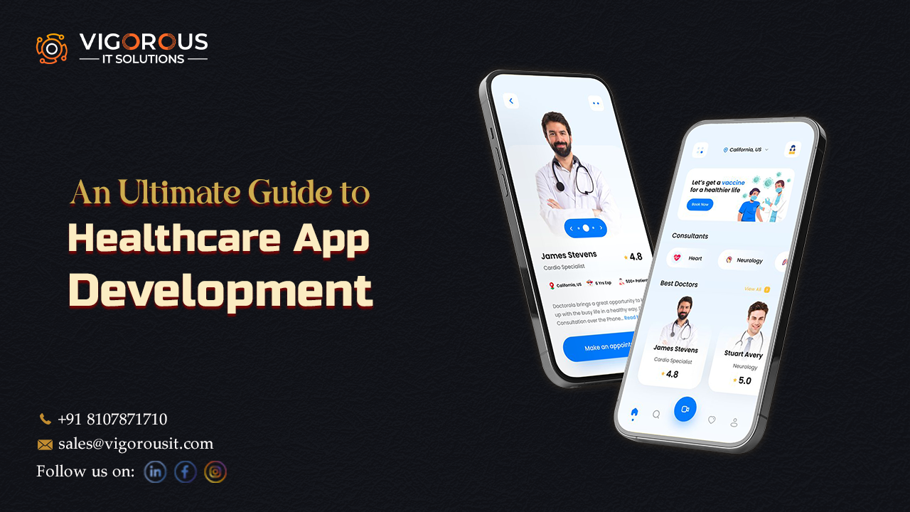 Healthcare App Development Guide