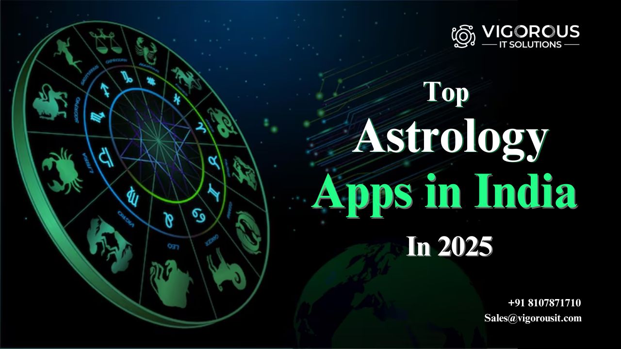 Top Astrology Apps In India In 2025