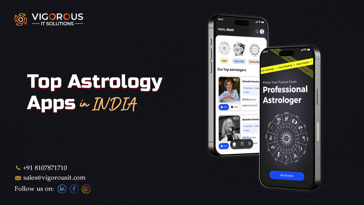 Top Astrology Apps