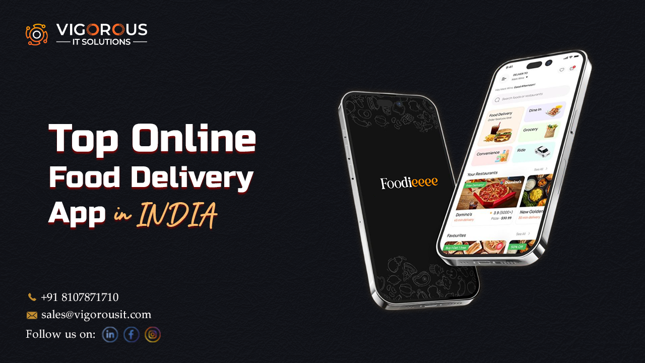 Top Food Delivery Apps