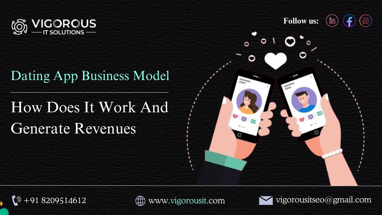 Dating App Business Model: How Does It Work And Generate Revenues