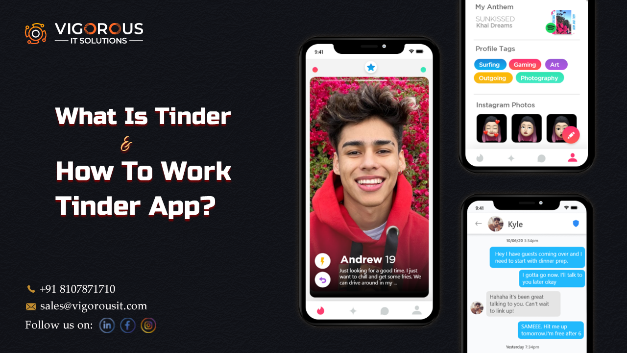 How To Work Tinder App