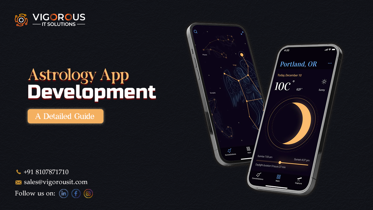 Astrology App Development Guide